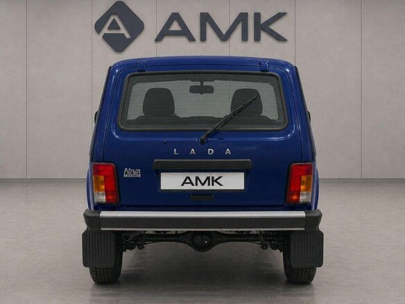 2026 Lada (ВАЗ) Niva Legend I, синий - вид 7