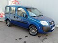 2011 Fiat Doblo I Рестайлинг, синий