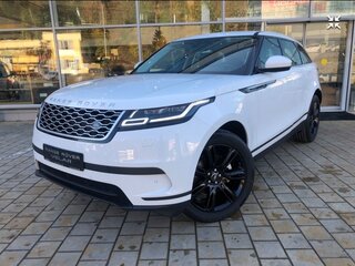 2019 Land Rover Range Rover Velar I, белый, 3650000 рублей, вид 3