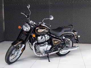 2026 Royal Enfield Bullet 650, чёрный, 686000 рублей, вид 1