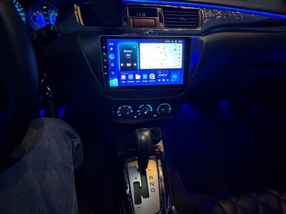 2006 Mitsubishi Lancer IX Рестайлинг, красный, 540000 рублей - вид 13