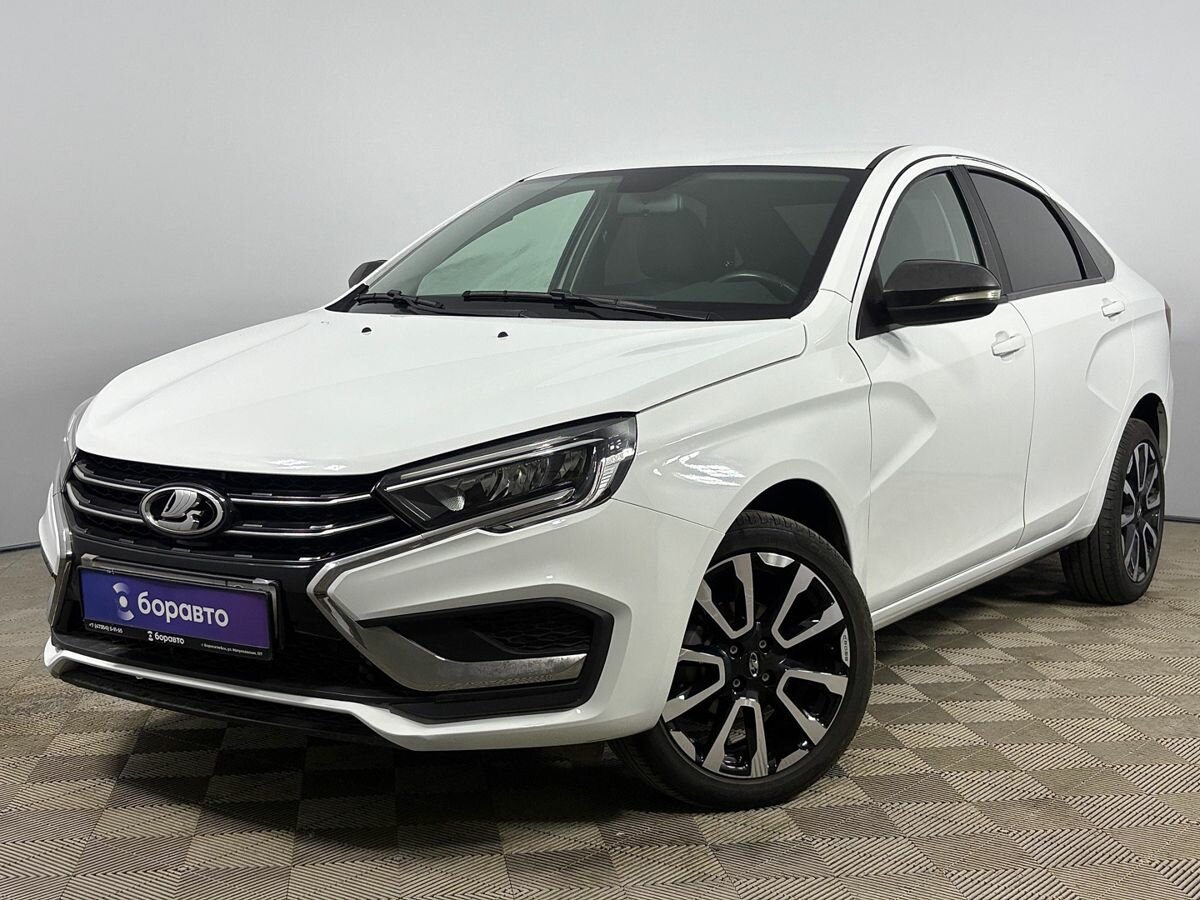 Открыть фотографии: Lada (ВАЗ) Vesta I Рестайлинг (NG)