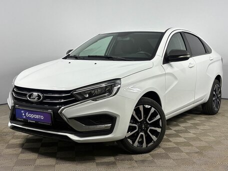 Lada (ВАЗ) Vesta I Рестайлинг (NG)