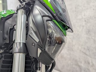 2023 Bajaj Dominar 400, зелёный, 365000 рублей, вид 3
