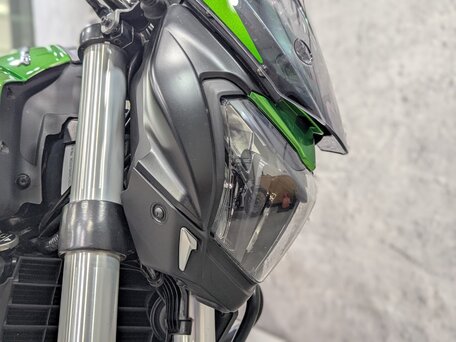 2023 Bajaj Dominar 400, зелёный, 365000 рублей, вид 3