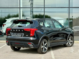 2024 Haval Jolion I Рестайлинг, чёрный, 1925000 рублей, вид 2