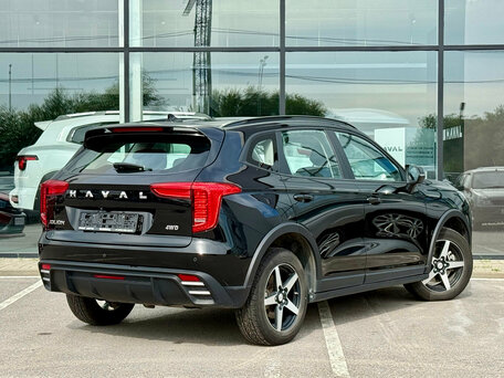 2024 Haval Jolion I Рестайлинг, чёрный, 1900000 рублей, вид 2