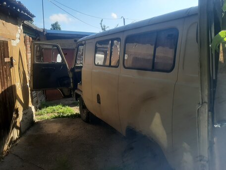 1993 УАЗ 3962, золотистый, 200000 рублей, вид 4