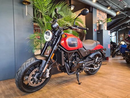 2023 Harley-Davidson X500, оранжевый, 770000 рублей, вид 2