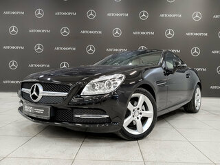 Mercedes-Benz SLK-Класс 200 III (R172)