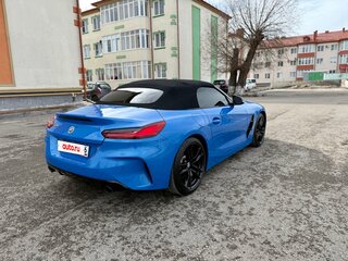 2021 BMW Z4 30i III (G29), синий, 5150000 рублей, вид 5