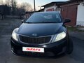 2012 Kia Rio III, чёрный, 750000 рублей - вид 2