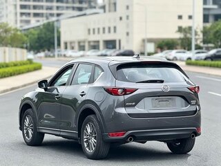 2021 Mazda CX-5 II, серый, 2127000 рублей, вид 3