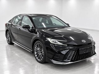 2026 Toyota Camry IX (XV80) China Market, чёрный, 4600000 рублей, вид 1