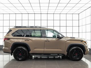 2024 Toyota Sequoia III, коричневый, 13399000 рублей, вид 5