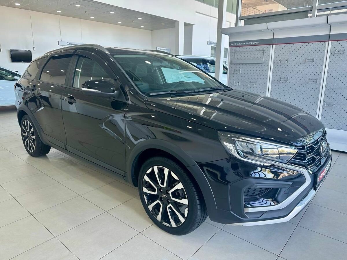 Открыть фотографии: Lada (ВАЗ) Vesta I Рестайлинг (NG)