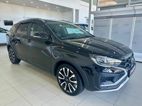 Lada (ВАЗ) Vesta I Рестайлинг (NG)