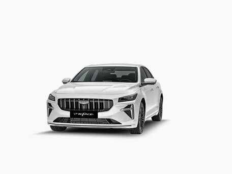 Geely Preface I
