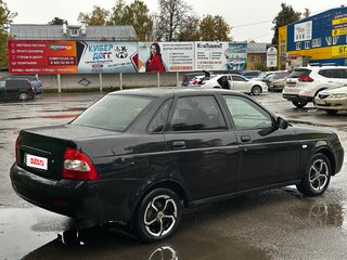 2008 Lada (ВАЗ) Priora I, зелёный, 229000 рублей, вид 4