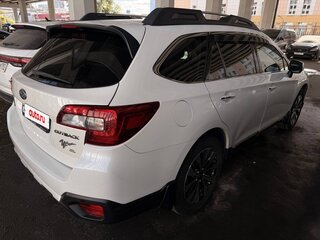 2015 Subaru Outback V, белый, 1389525 рублей, вид 3