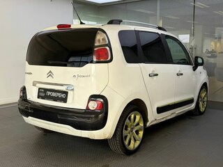 2011 Citroen C3 Picasso I, белый, 450000 рублей, вид 5