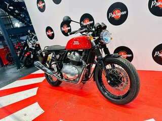 2026 Royal Enfield Continental GT, красный, 727000 рублей, вид 2