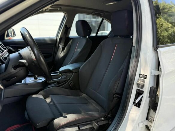 2012 BMW 3 серии 320d VI (F3x), белый, 1774000 рублей - вид 14