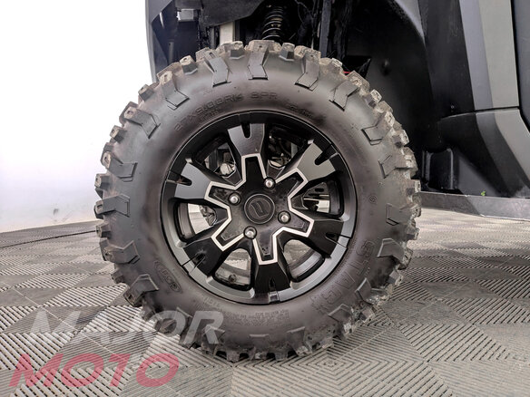 2024 CFMoto UFORCE 1000 EPS, коричневый, 1715000 рублей - вид 14