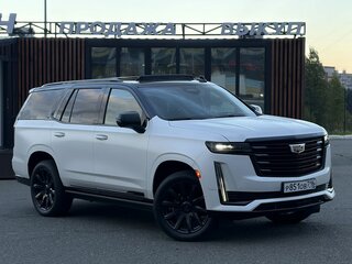 2021 Cadillac Escalade V, белый, 12000000 рублей, вид 2