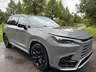 2026 Lexus TX 350, серый, 13500000 рублей, вид 2