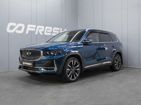 Geely Monjaro I