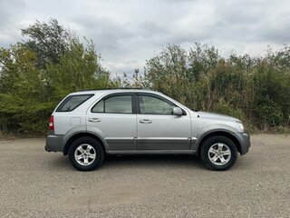 2006 Kia Sorento I, серый, 625000 рублей, вид 5
