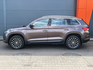 2019 Skoda Kodiaq I, коричневый, 2929000 рублей, вид 2