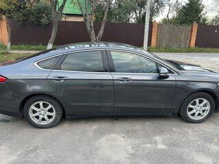 2015 Ford Mondeo V, серый, 1550000 рублей, вид 4