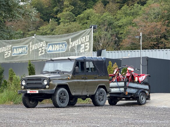 2010 УАЗ Хантер 315196, зелёный, 490000 рублей
