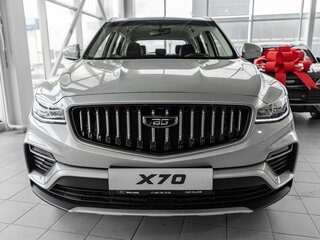 2026 Belgee X70 I Рестайлинг, серебристый, 2839990 рублей, вид 2
