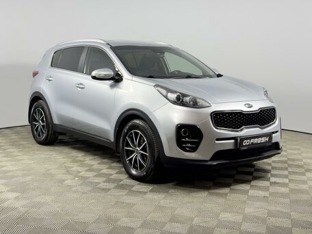 Kia Sportage IV