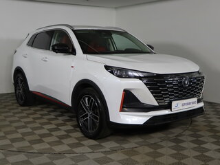 2023 Changan CS55 Plus II, белый, 1579990 рублей, вид 5