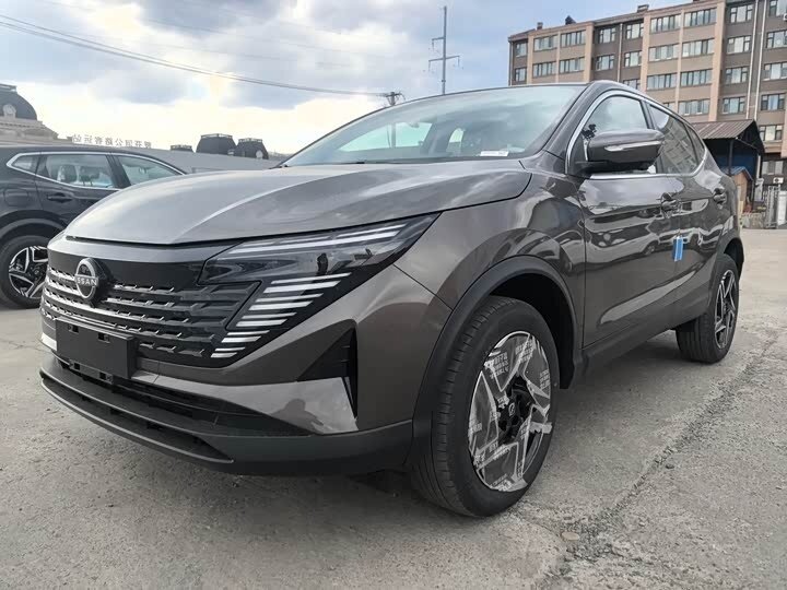 Открыть фотографии: Nissan Qashqai II Рестайлинг 2