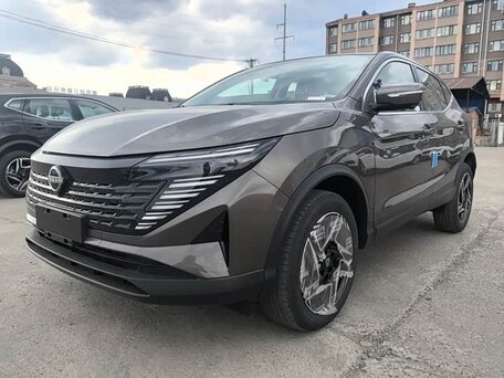 Nissan Qashqai II Рестайлинг 2