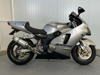Kawasaki ZX-12 Ninja