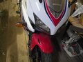 2015 Honda CBR 400R, красный, 400000 рублей