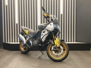 QJMotor SVT 650