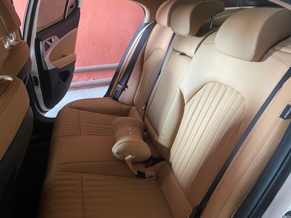 2022 Genesis G70 I Рестайлинг, белый, 3685000 рублей - вид 13