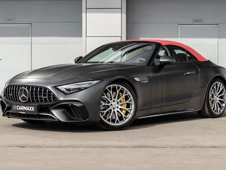 2024 Mercedes-Benz SL-Класс AMG SL 63 63 AMG IV (R232), серый, 22990000 рублей, вид 1