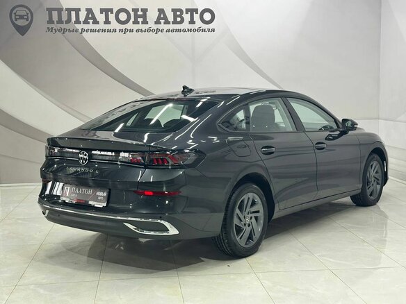 2025 Volkswagen Lamando L II, серый, 3349000 рублей - вид 4