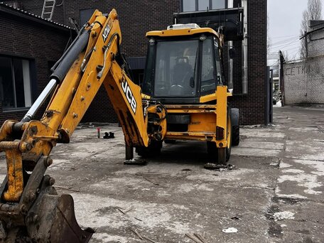 2018 JCB 3CX, 7600000 рублей, вид 4