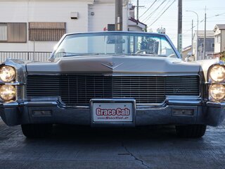 1965 Cadillac DeVille III, золотистый, 11000000 рублей, вид 3