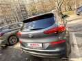 2018 Hyundai Tucson III Рестайлинг, серый, 1650000 рублей - вид 1