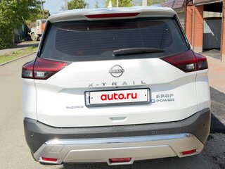 2023 Nissan X-Trail IV, белый, 3800000 рублей, вид 5